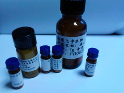 齐墩果酸与紫堇灵 制药原料与辅料供应信息全解析