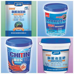 海藻肥功效的差异探源 甲壳素研发与销售的关键作用